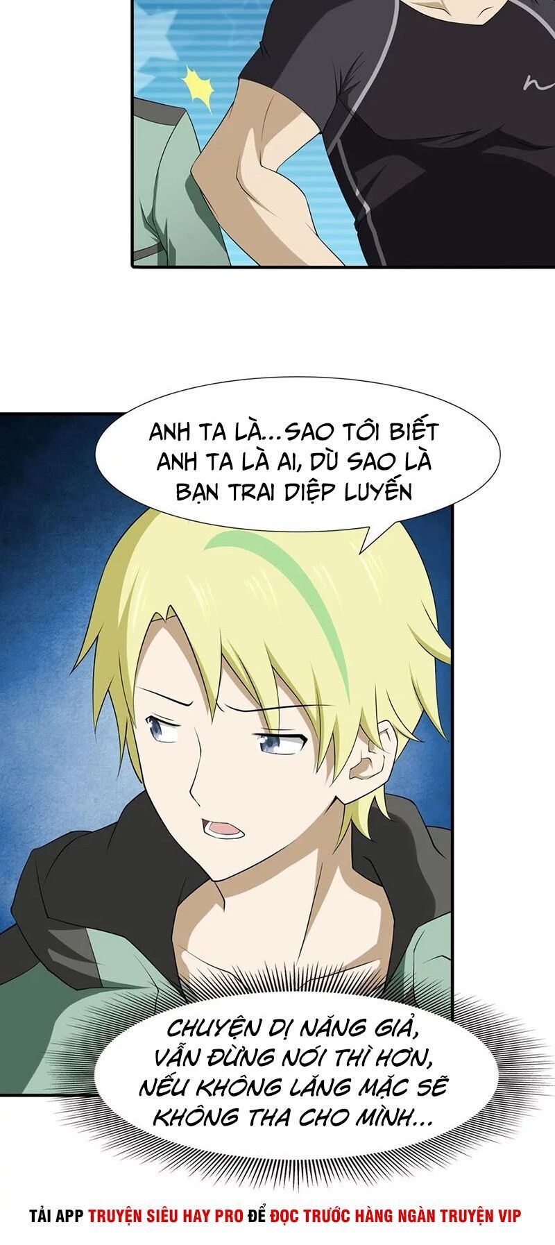 đọc truyện Bạn Gái Zombie Của Tôi Chương 56 ảnh 6 tại Thiên Thai Truyện