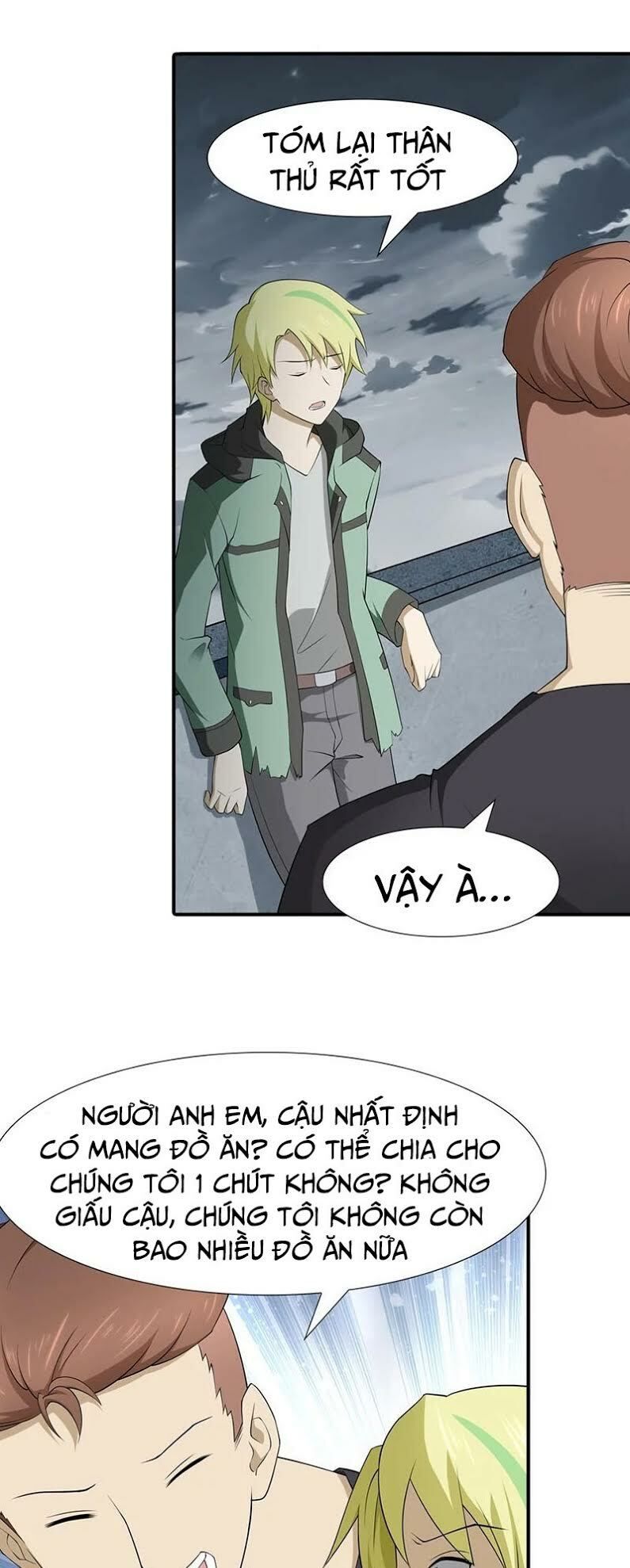 đọc truyện Bạn Gái Zombie Của Tôi Chương 56 ảnh 7 tại Thiên Thai Truyện