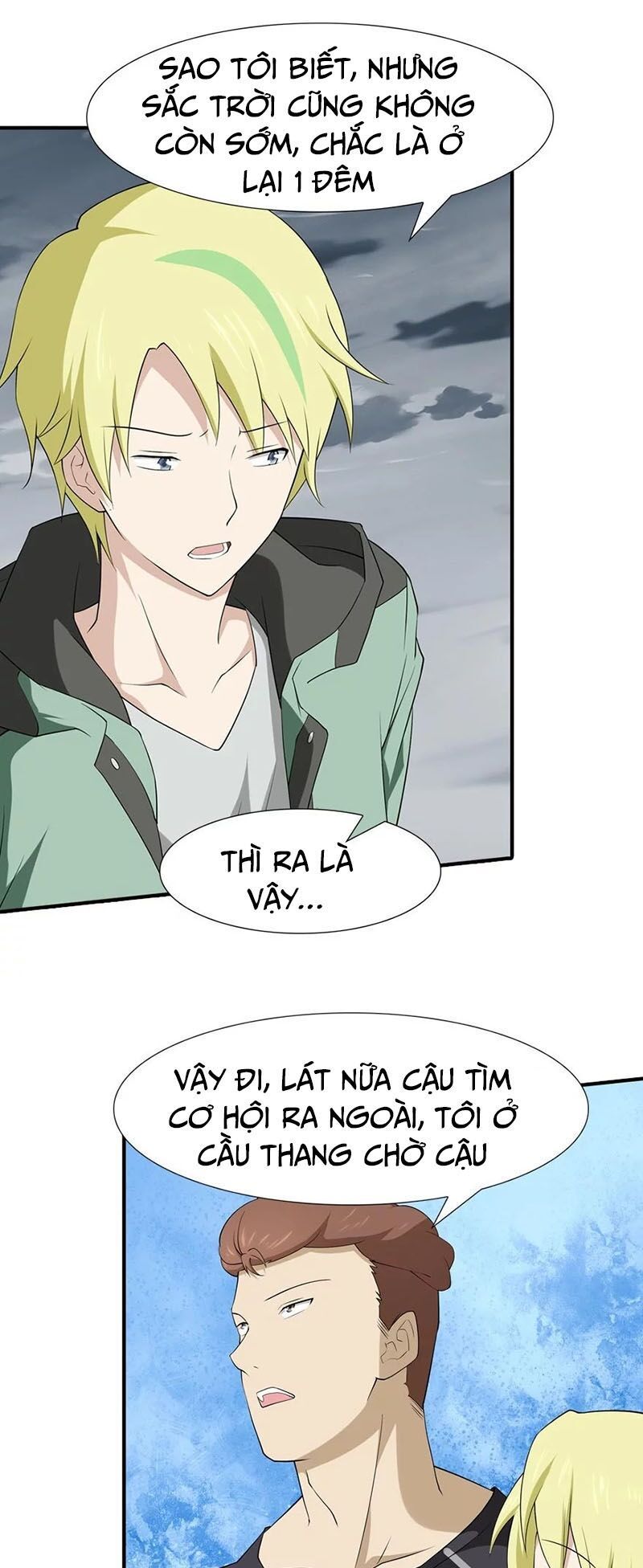 đọc truyện Bạn Gái Zombie Của Tôi Chương 56 ảnh 9 tại Thiên Thai Truyện