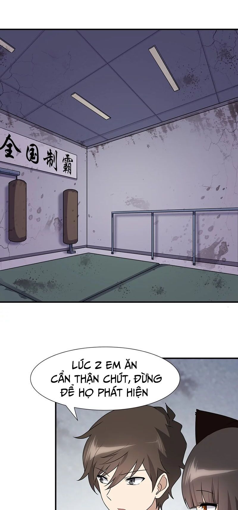 đọc truyện Bạn Gái Zombie Của Tôi Chương 57 ảnh 3 tại Thiên Thai Truyện