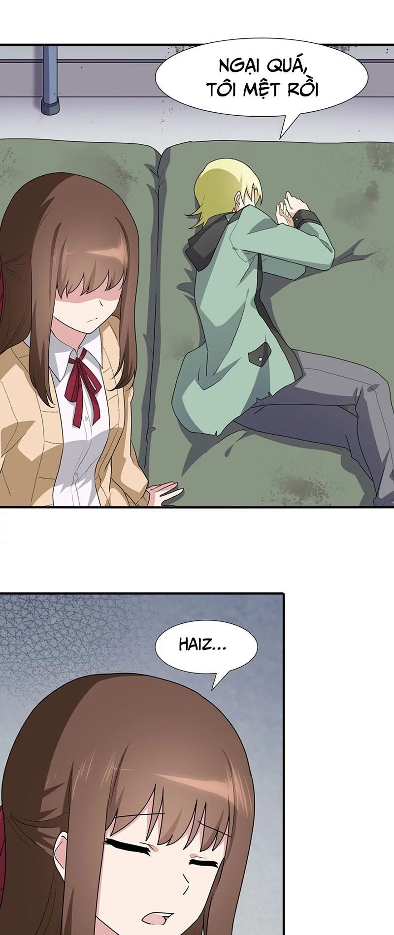 đọc truyện Bạn Gái Zombie Của Tôi Chương 57 ảnh 15 tại Thiên Thai Truyện