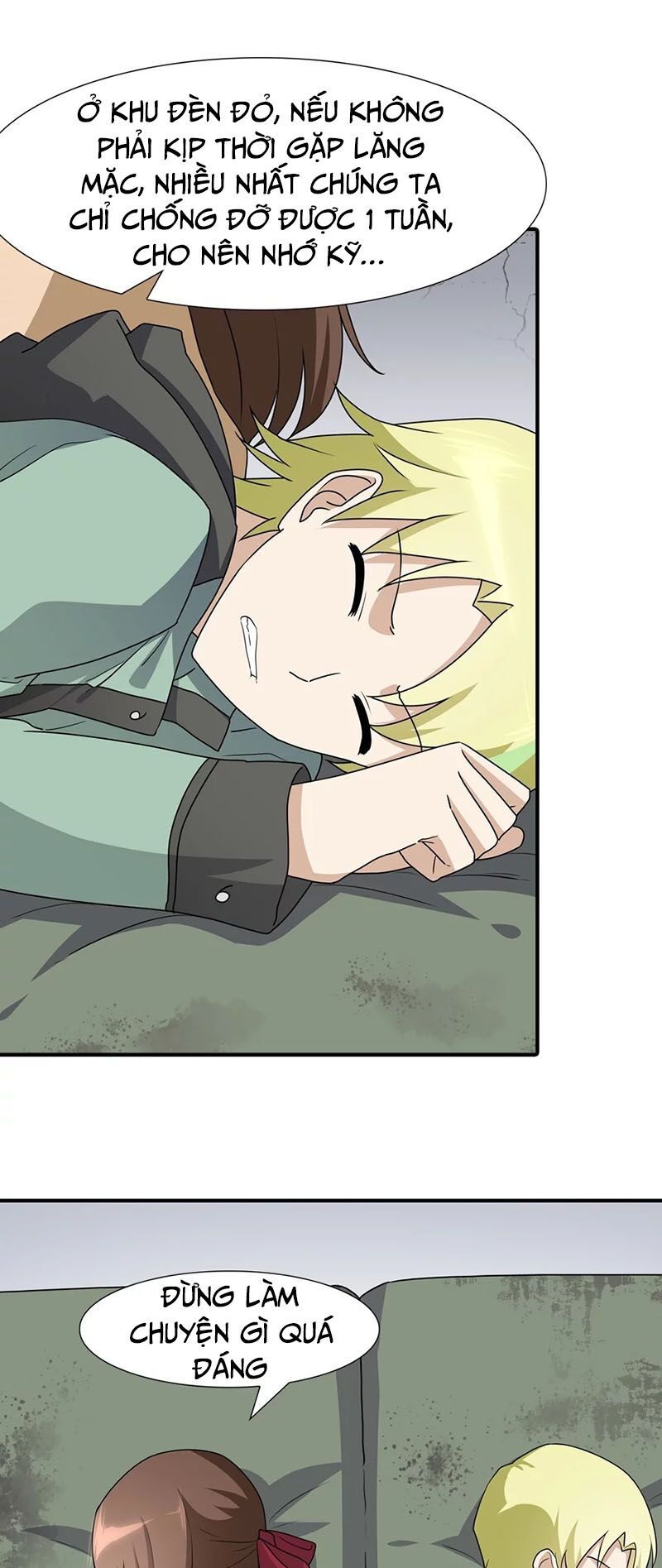 đọc truyện Bạn Gái Zombie Của Tôi Chương 57 ảnh 17 tại Thiên Thai Truyện