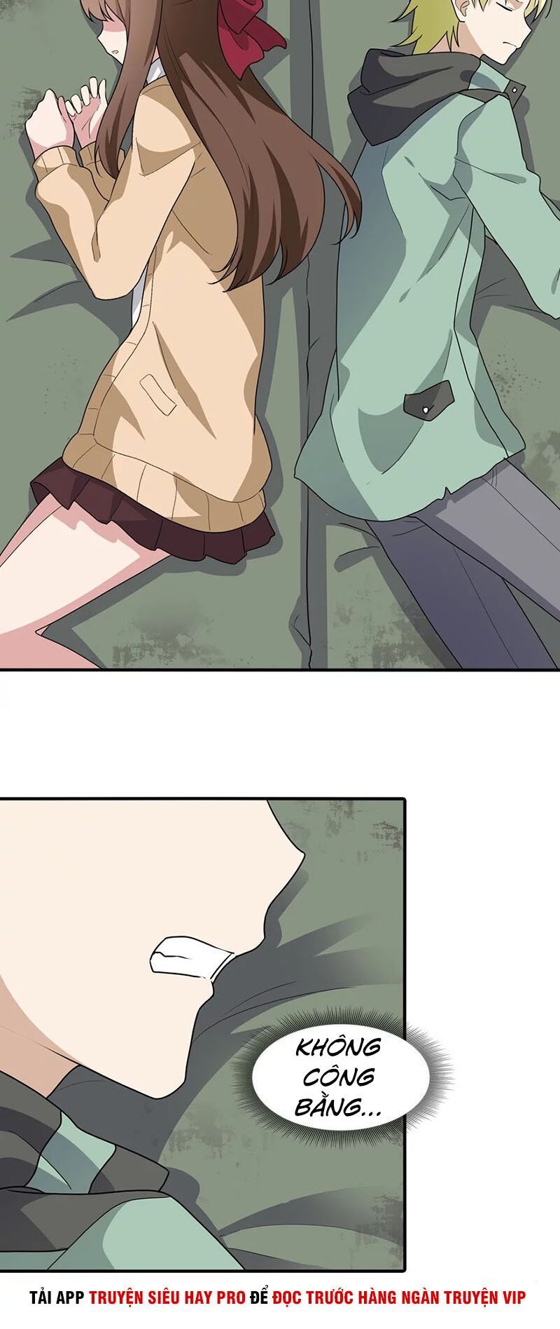 đọc truyện Bạn Gái Zombie Của Tôi Chương 57 ảnh 18 tại Thiên Thai Truyện