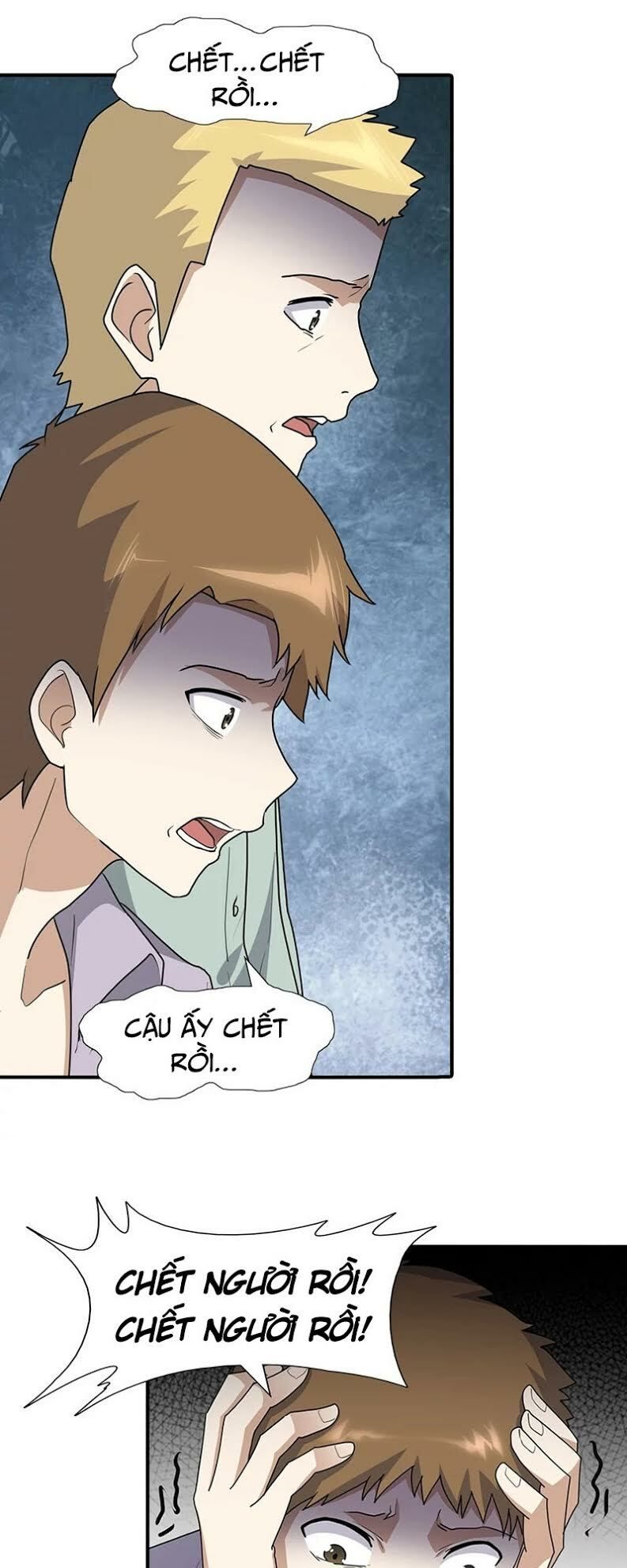 đọc truyện Bạn Gái Zombie Của Tôi Chương 57 ảnh 22 tại Thiên Thai Truyện