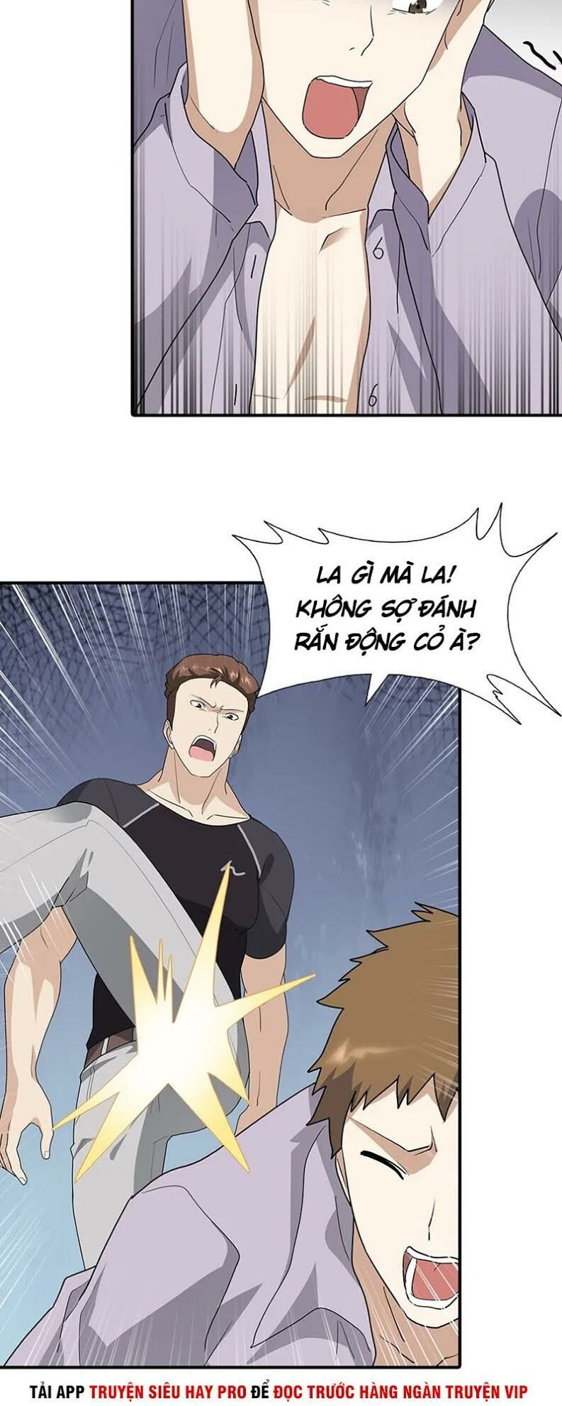 đọc truyện Bạn Gái Zombie Của Tôi Chương 57 ảnh 23 tại Thiên Thai Truyện