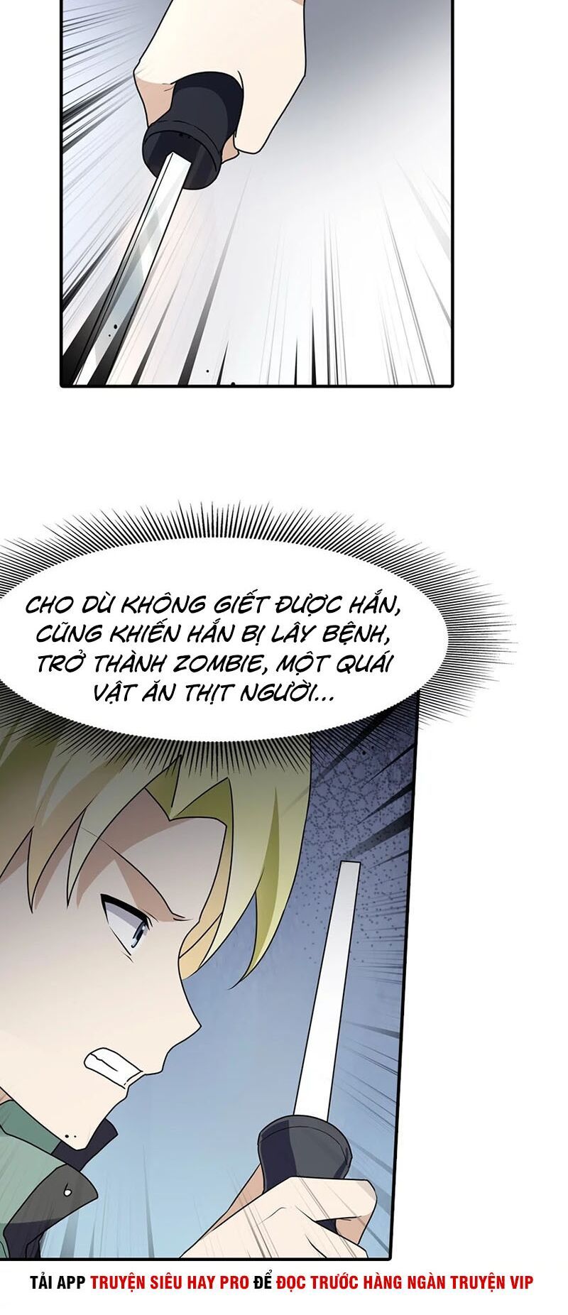 đọc truyện Bạn Gái Zombie Của Tôi Chương 57 ảnh 29 tại Thiên Thai Truyện