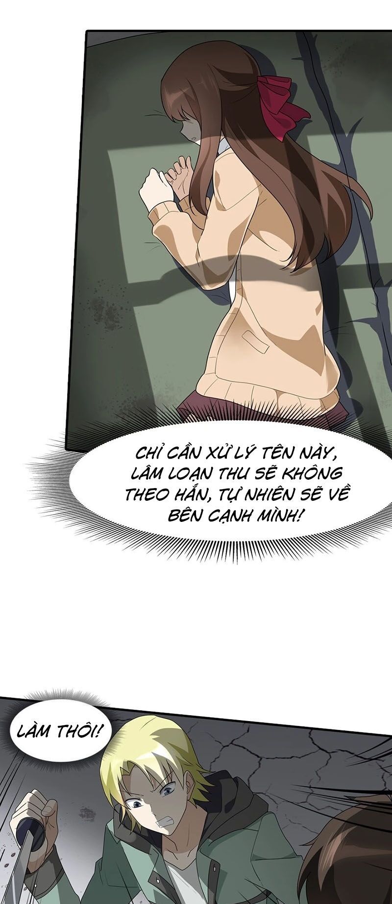 đọc truyện Bạn Gái Zombie Của Tôi Chương 57 ảnh 30 tại Thiên Thai Truyện