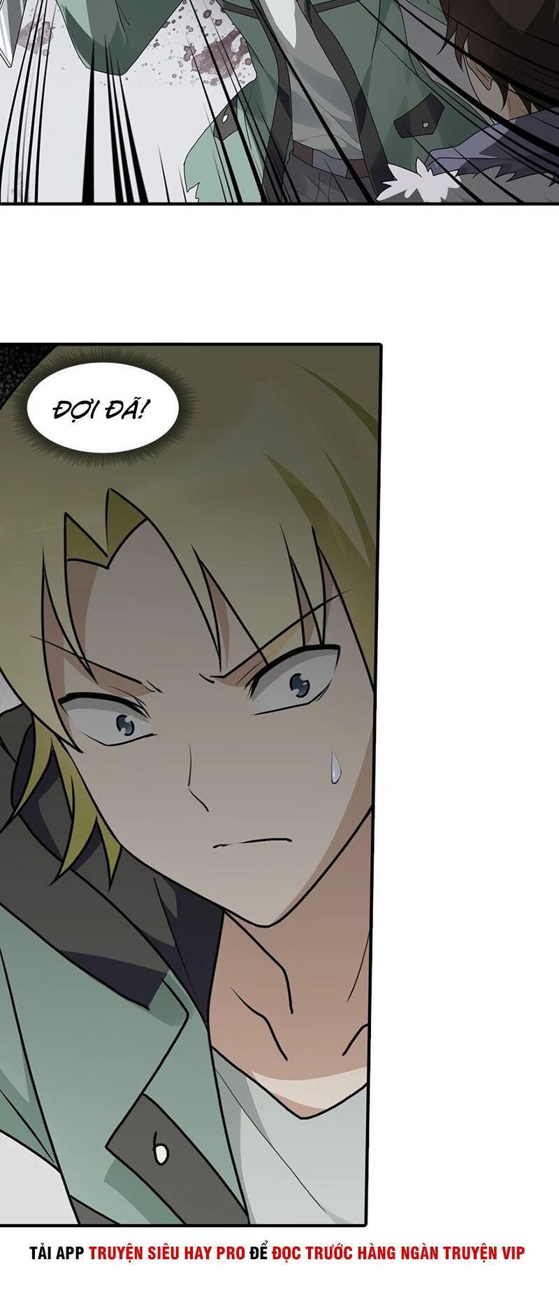 đọc truyện Bạn Gái Zombie Của Tôi Chương 57 ảnh 31 tại Thiên Thai Truyện