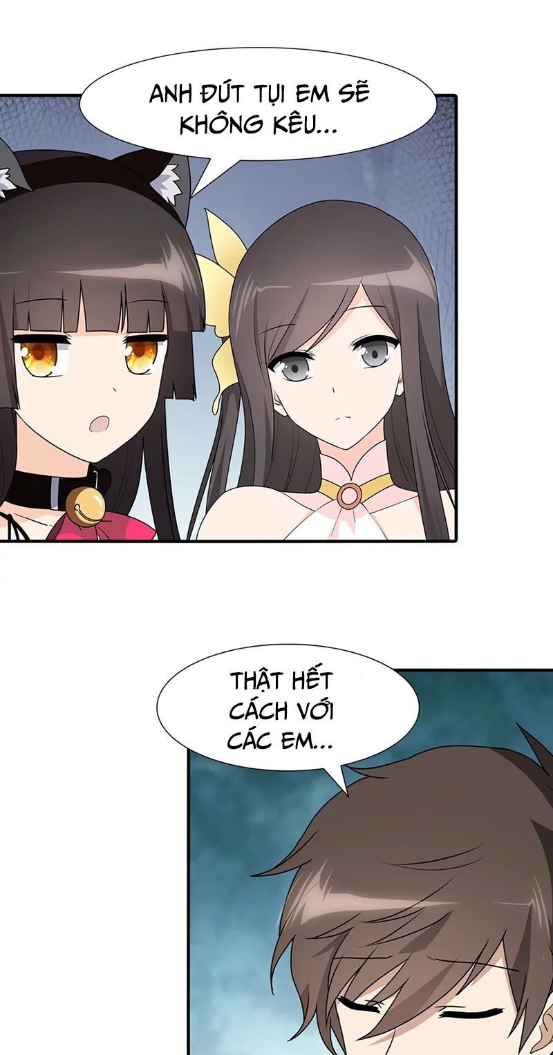 đọc truyện Bạn Gái Zombie Của Tôi Chương 57 ảnh 5 tại Thiên Thai Truyện