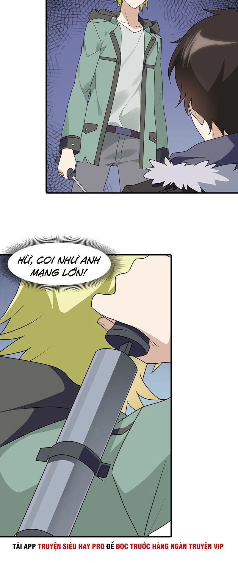 đọc truyện Bạn Gái Zombie Của Tôi Chương 57 ảnh 33 tại Thiên Thai Truyện