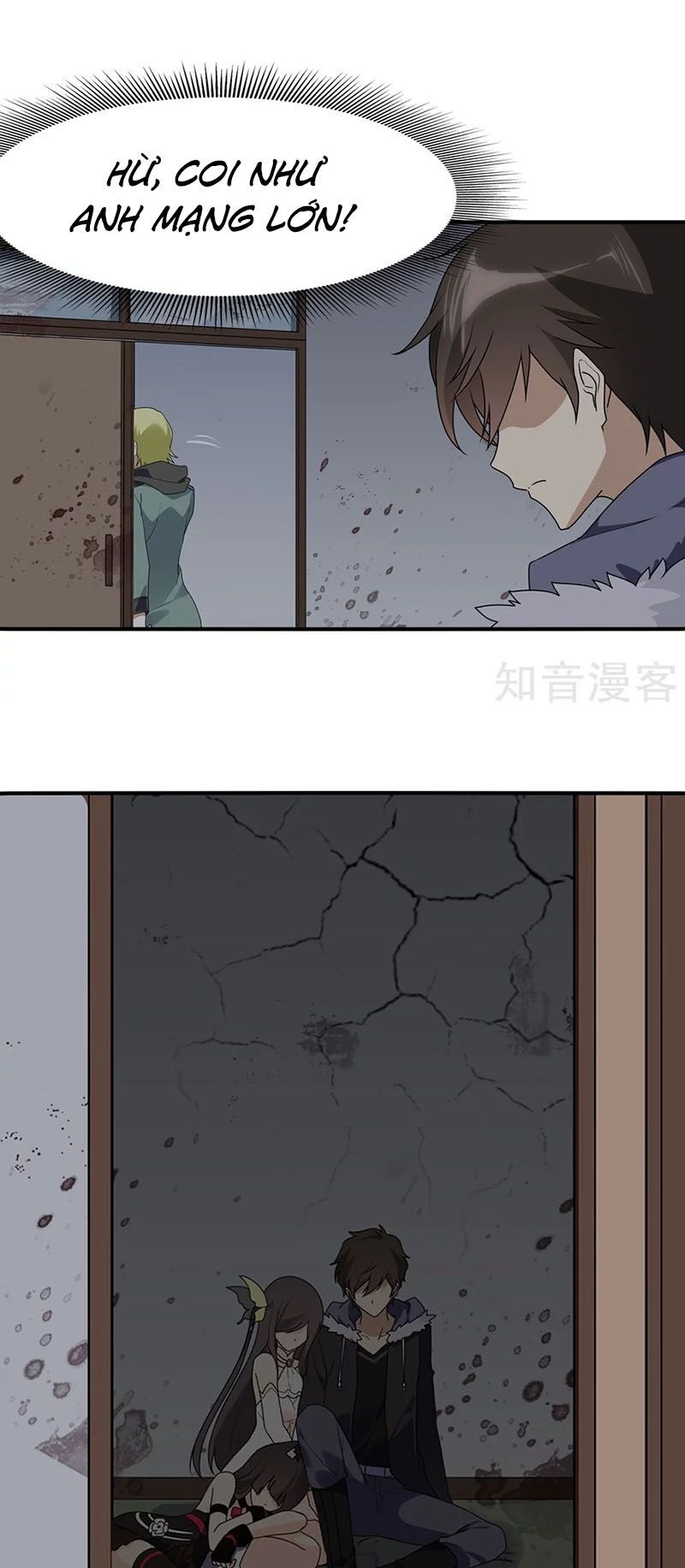 đọc truyện Bạn Gái Zombie Của Tôi Chương 57 ảnh 34 tại Thiên Thai Truyện