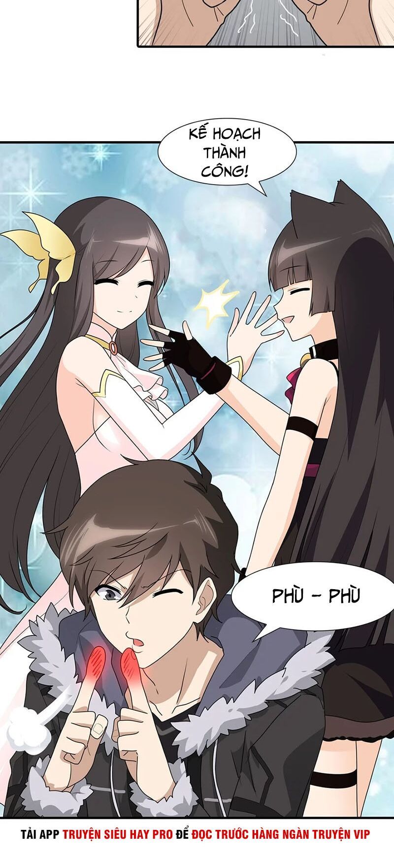 đọc truyện Bạn Gái Zombie Của Tôi Chương 57 ảnh 8 tại Thiên Thai Truyện