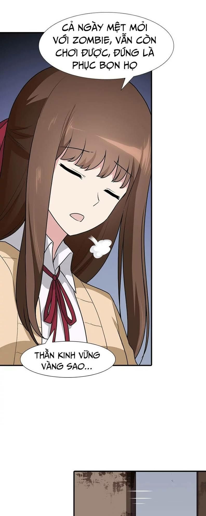 đọc truyện Bạn Gái Zombie Của Tôi Chương 57 ảnh 9 tại Thiên Thai Truyện