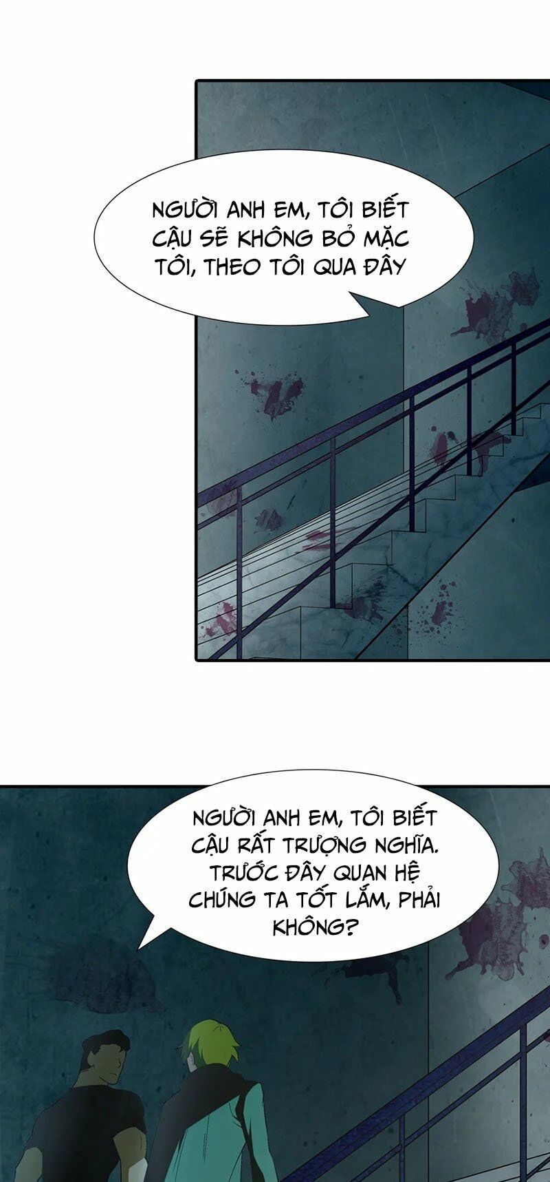 đọc truyện Bạn Gái Zombie Của Tôi Chương 58 ảnh 3 tại Thiên Thai Truyện