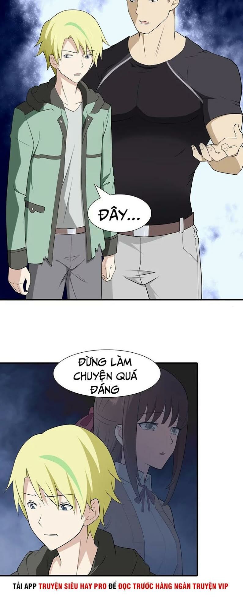 đọc truyện Bạn Gái Zombie Của Tôi Chương 58 ảnh 12 tại Thiên Thai Truyện