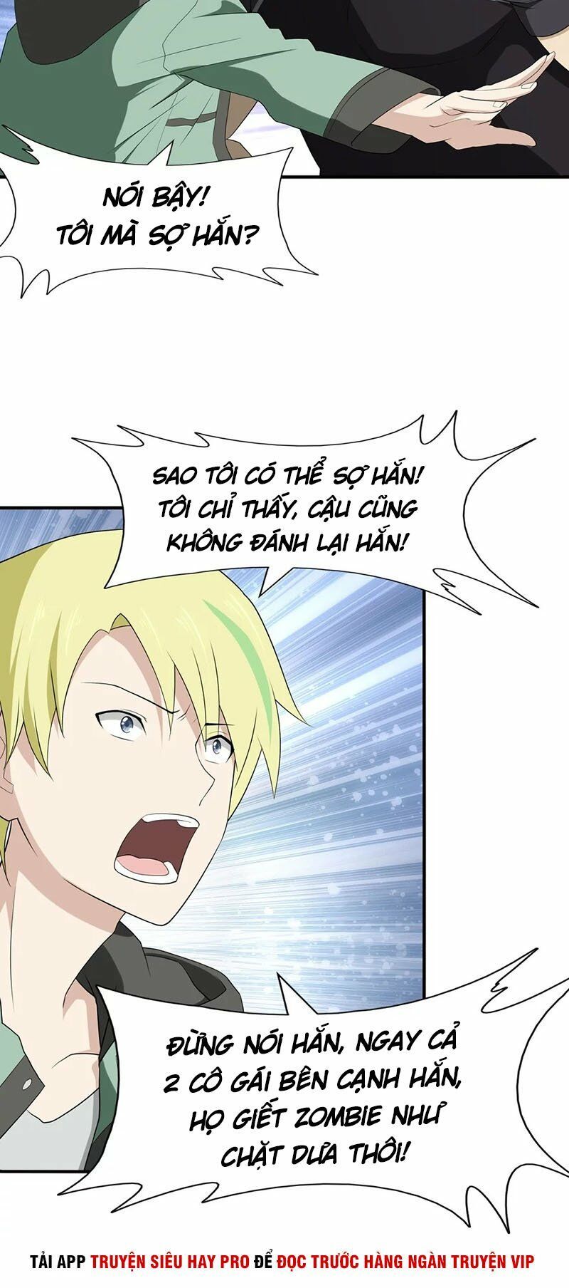 đọc truyện Bạn Gái Zombie Của Tôi Chương 58 ảnh 14 tại Thiên Thai Truyện