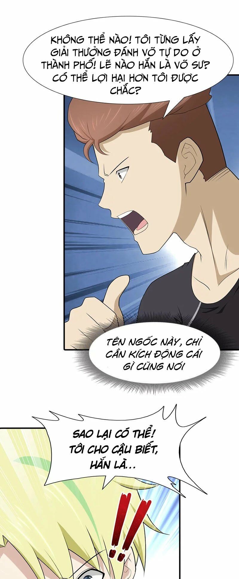 đọc truyện Bạn Gái Zombie Của Tôi Chương 58 ảnh 15 tại Thiên Thai Truyện