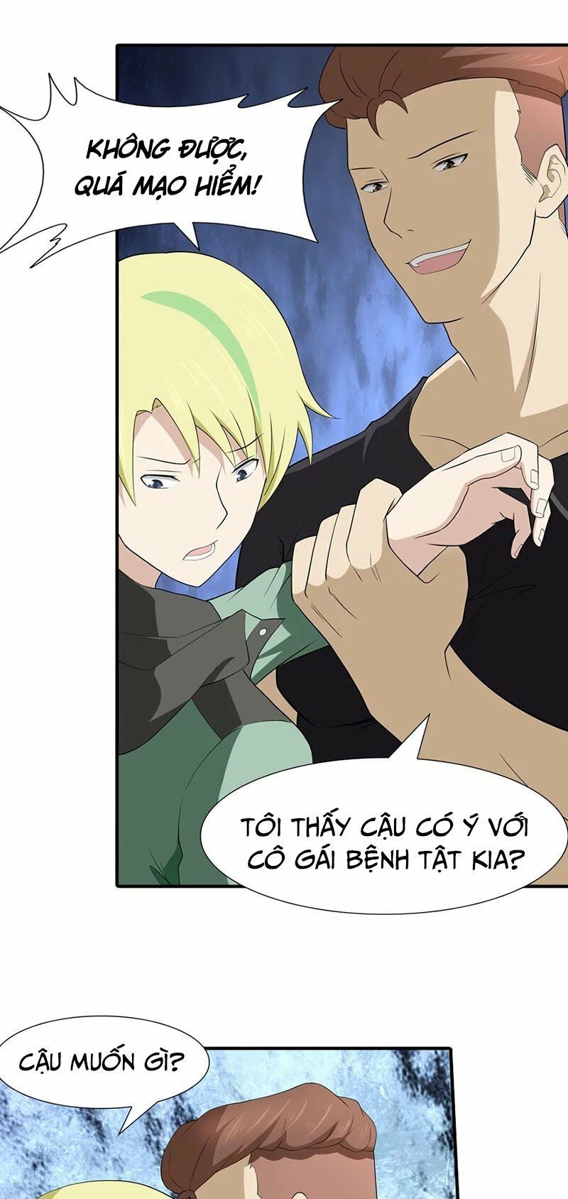 đọc truyện Bạn Gái Zombie Của Tôi Chương 58 ảnh 19 tại Thiên Thai Truyện