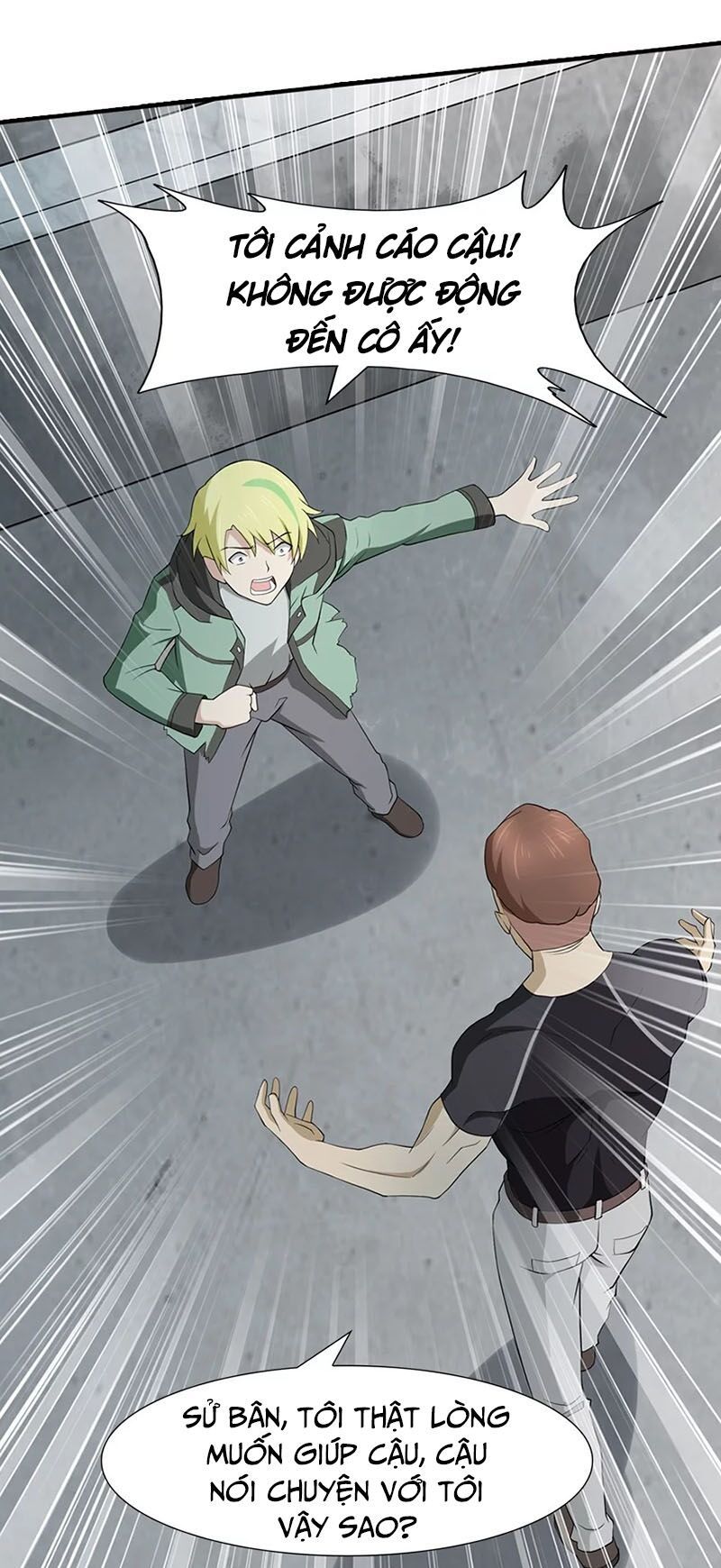 đọc truyện Bạn Gái Zombie Của Tôi Chương 58 ảnh 21 tại Thiên Thai Truyện