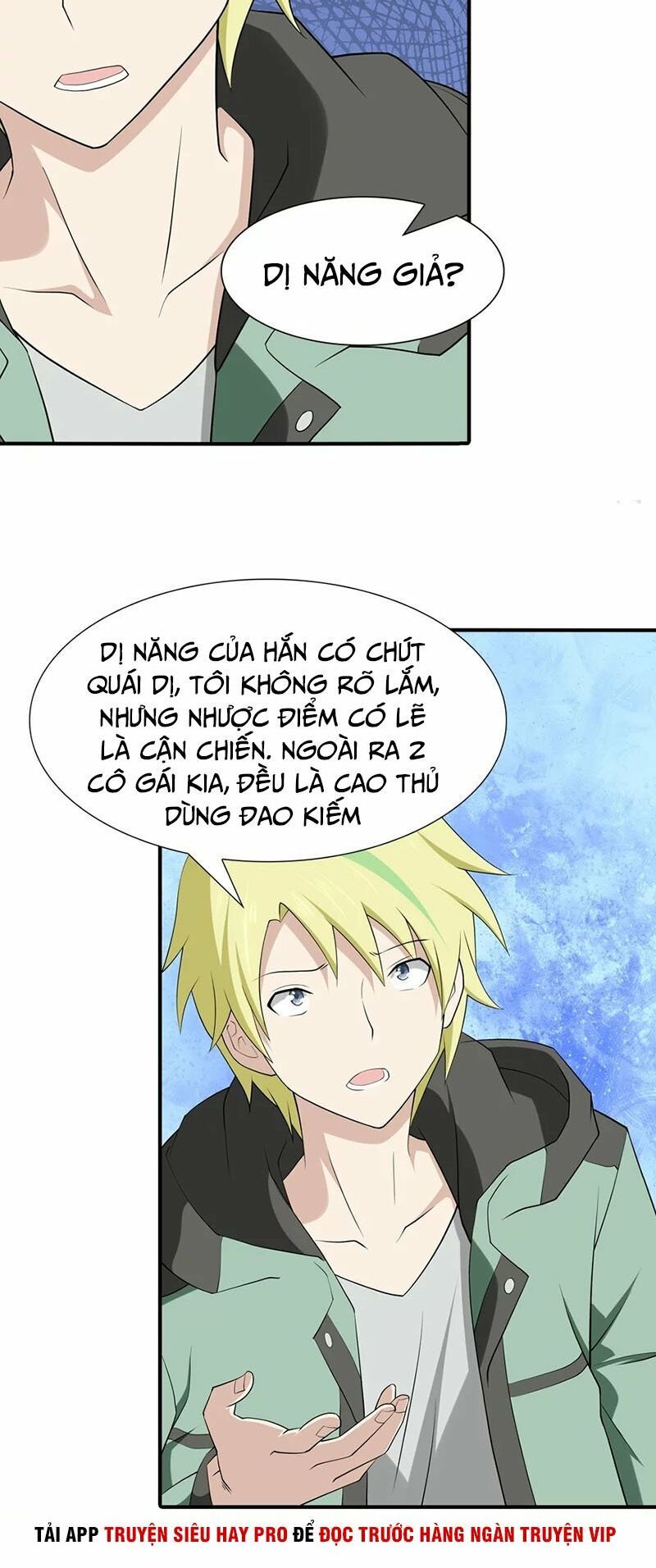 đọc truyện Bạn Gái Zombie Của Tôi Chương 58 ảnh 24 tại Thiên Thai Truyện