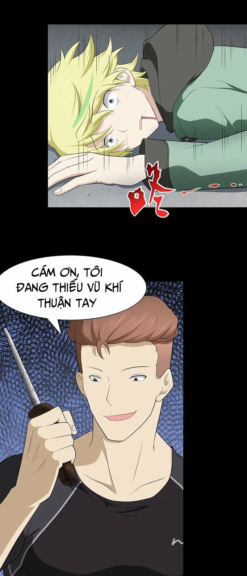 đọc truyện Bạn Gái Zombie Của Tôi Chương 58 ảnh 29 tại Thiên Thai Truyện