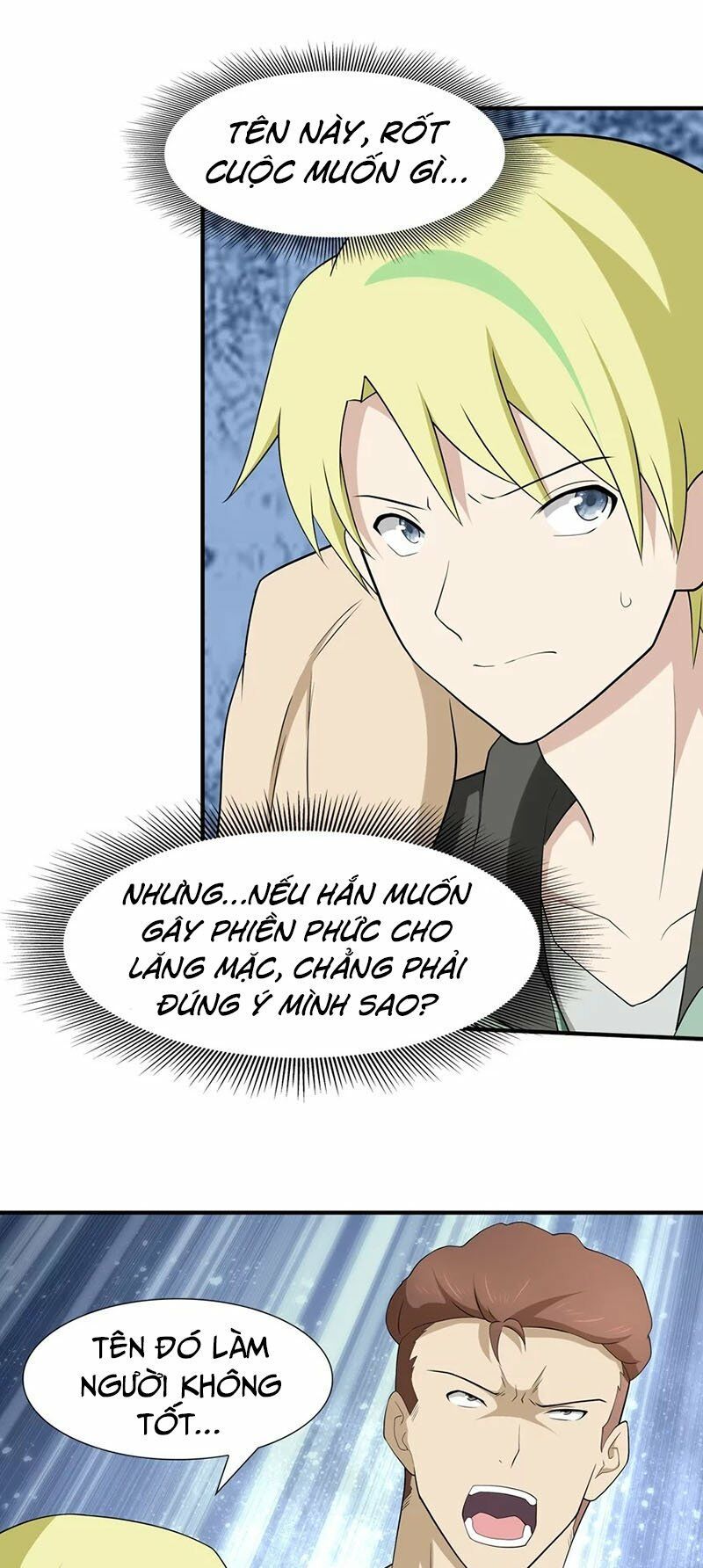 đọc truyện Bạn Gái Zombie Của Tôi Chương 58 ảnh 7 tại Thiên Thai Truyện