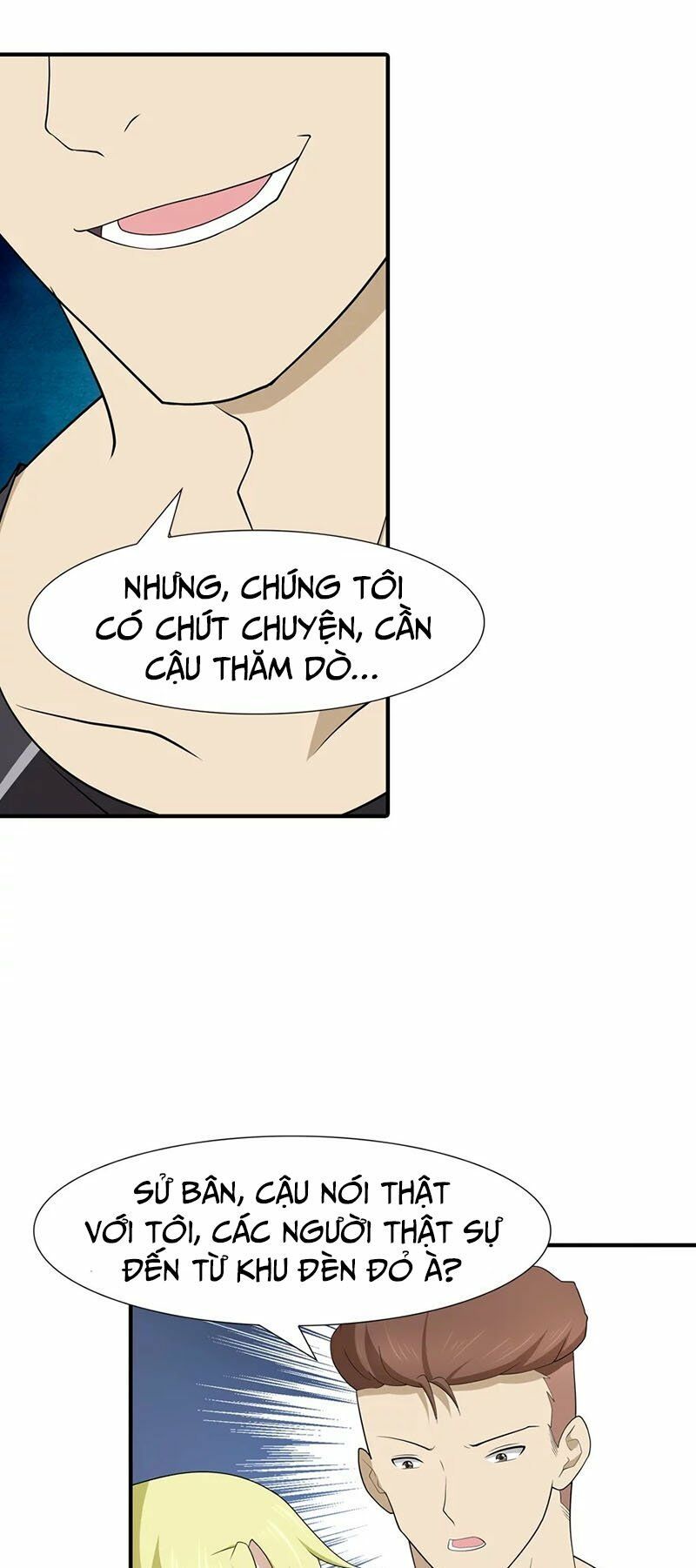 đọc truyện Bạn Gái Zombie Của Tôi Chương 58 ảnh 9 tại Thiên Thai Truyện