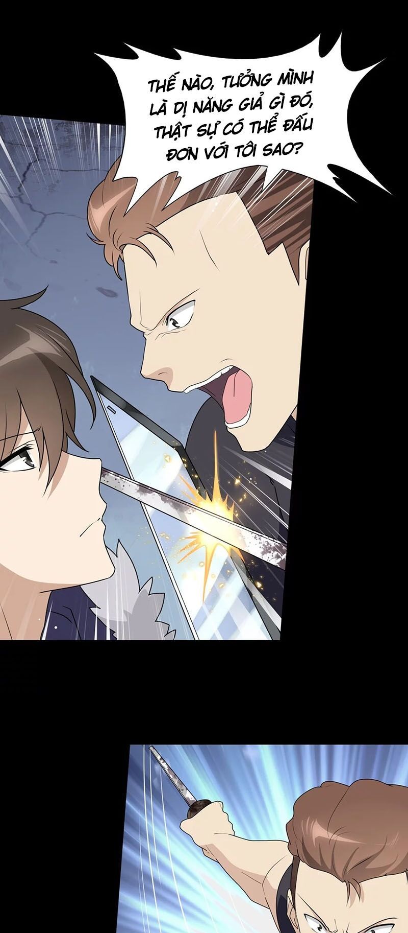 đọc truyện Bạn Gái Zombie Của Tôi Chương 59 ảnh 13 tại Thiên Thai Truyện