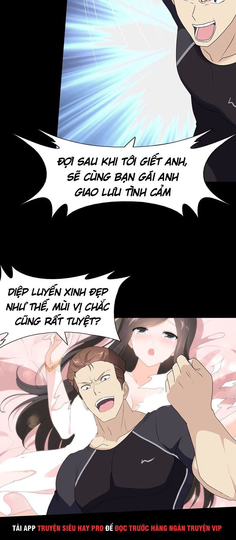 đọc truyện Bạn Gái Zombie Của Tôi Chương 59 ảnh 14 tại Thiên Thai Truyện