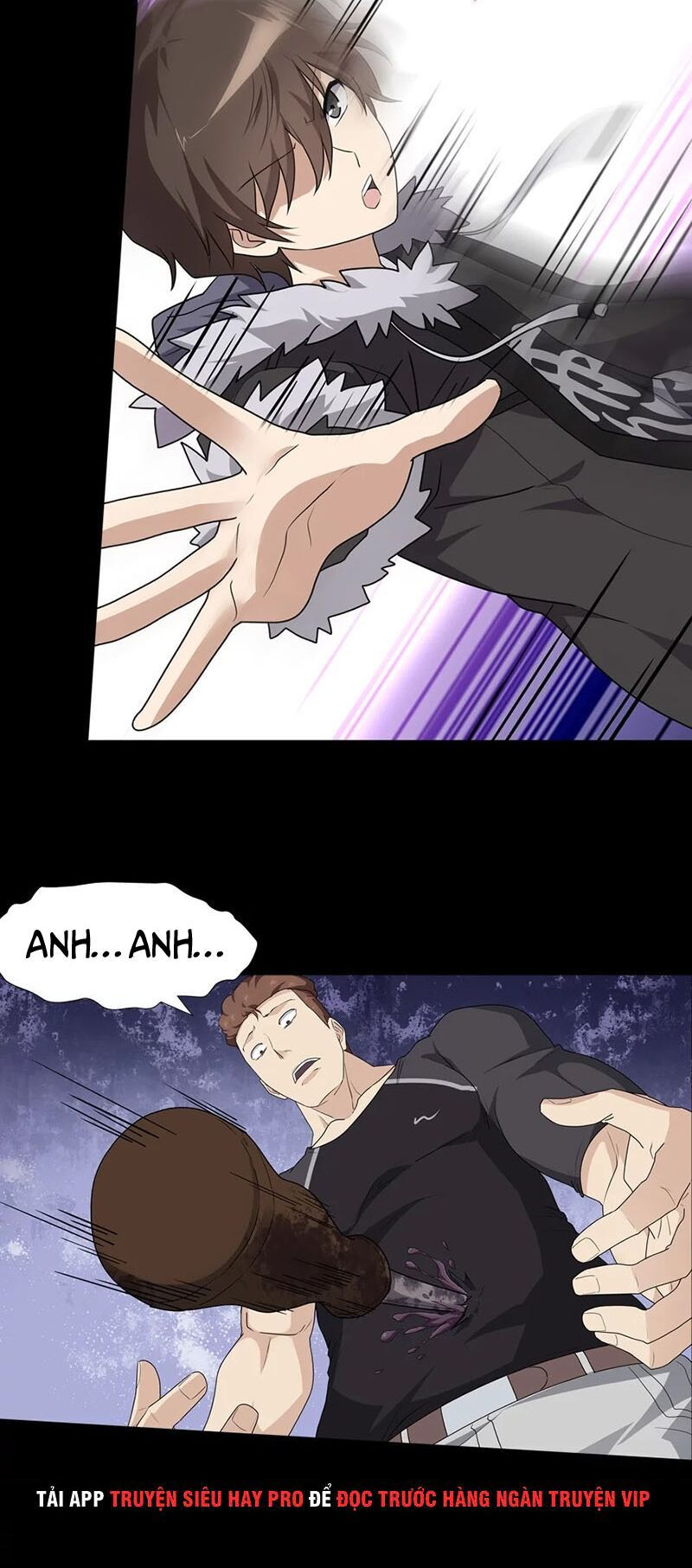 đọc truyện Bạn Gái Zombie Của Tôi Chương 59 ảnh 22 tại Thiên Thai Truyện