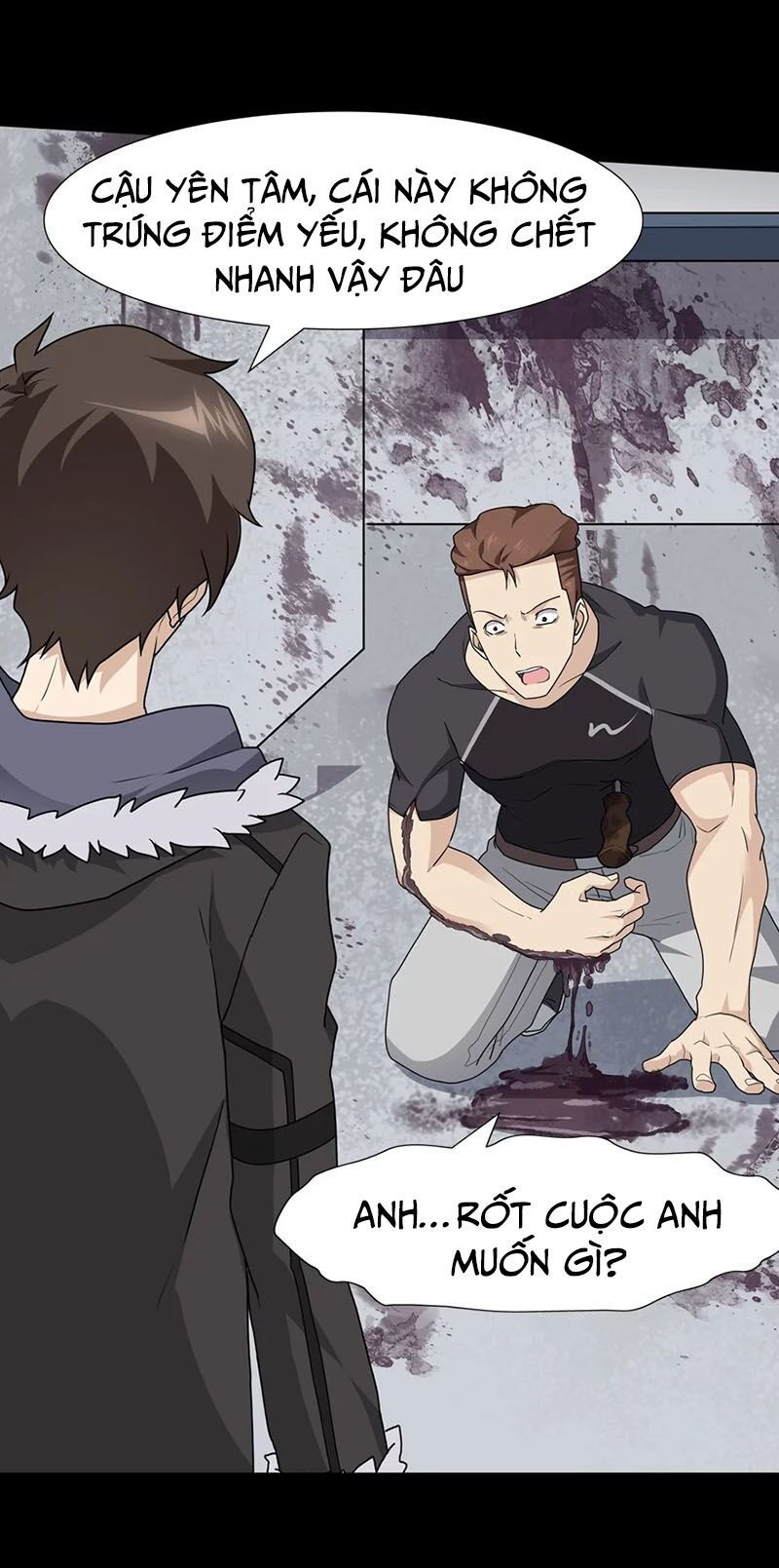 đọc truyện Bạn Gái Zombie Của Tôi Chương 59 ảnh 23 tại Thiên Thai Truyện