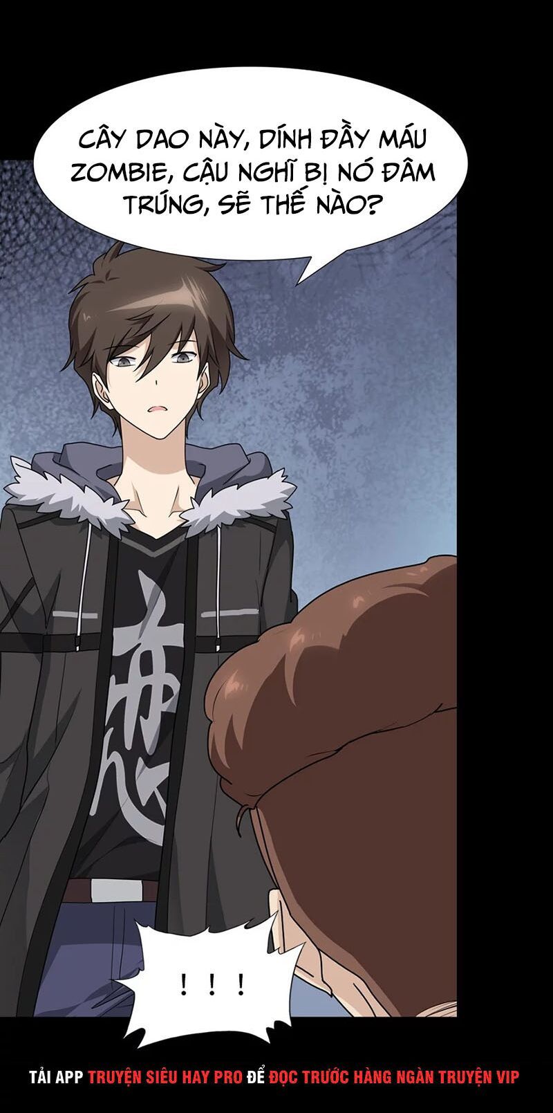 đọc truyện Bạn Gái Zombie Của Tôi Chương 59 ảnh 24 tại Thiên Thai Truyện