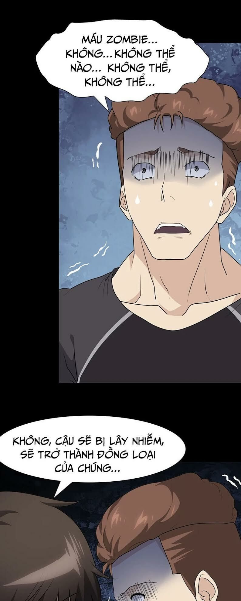 đọc truyện Bạn Gái Zombie Của Tôi Chương 59 ảnh 25 tại Thiên Thai Truyện