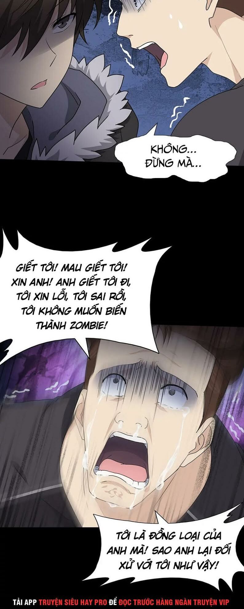 đọc truyện Bạn Gái Zombie Của Tôi Chương 59 ảnh 26 tại Thiên Thai Truyện