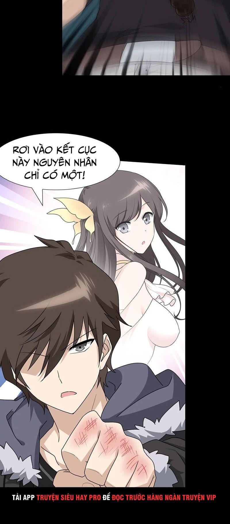 đọc truyện Bạn Gái Zombie Của Tôi Chương 59 ảnh 28 tại Thiên Thai Truyện