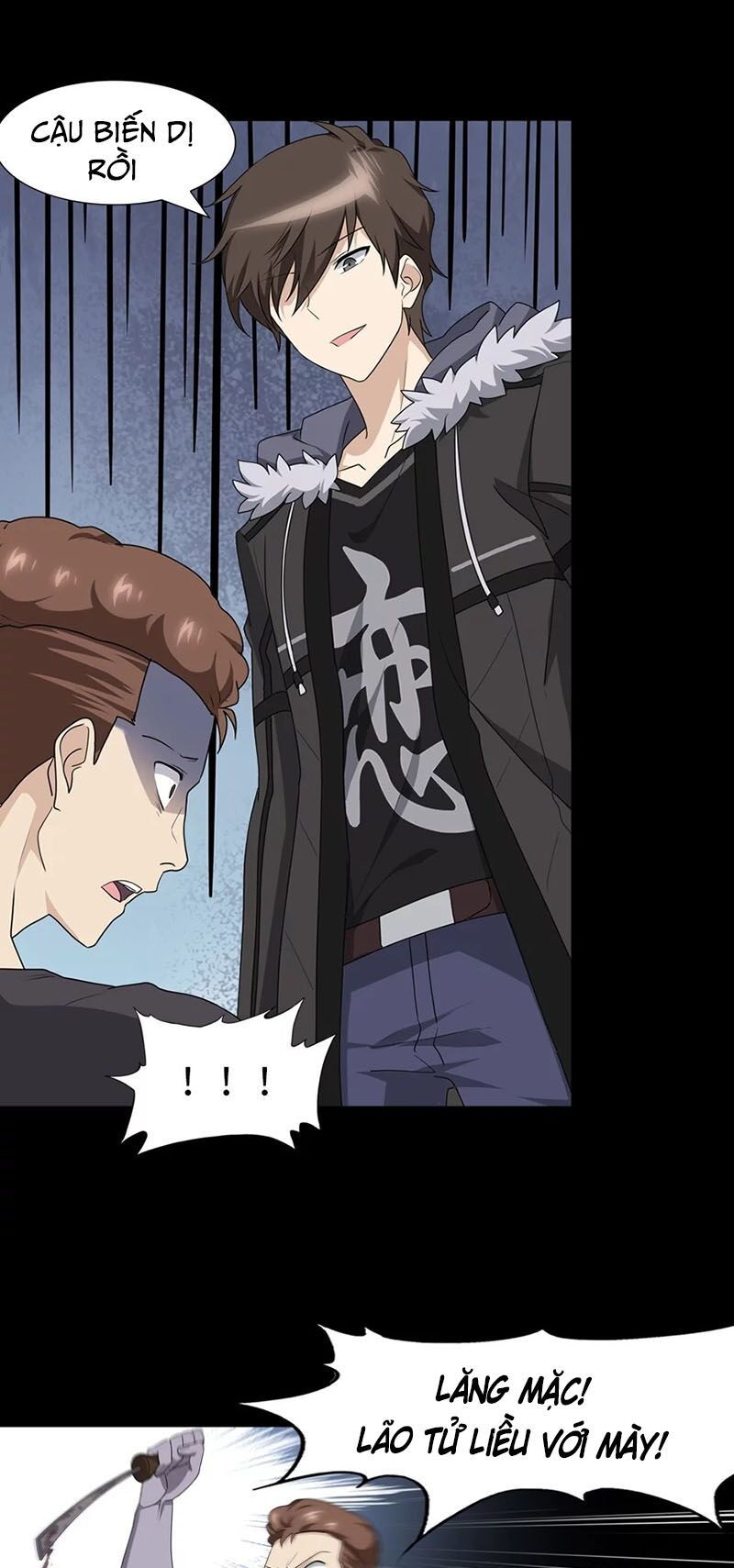 đọc truyện Bạn Gái Zombie Của Tôi Chương 59 ảnh 31 tại Thiên Thai Truyện