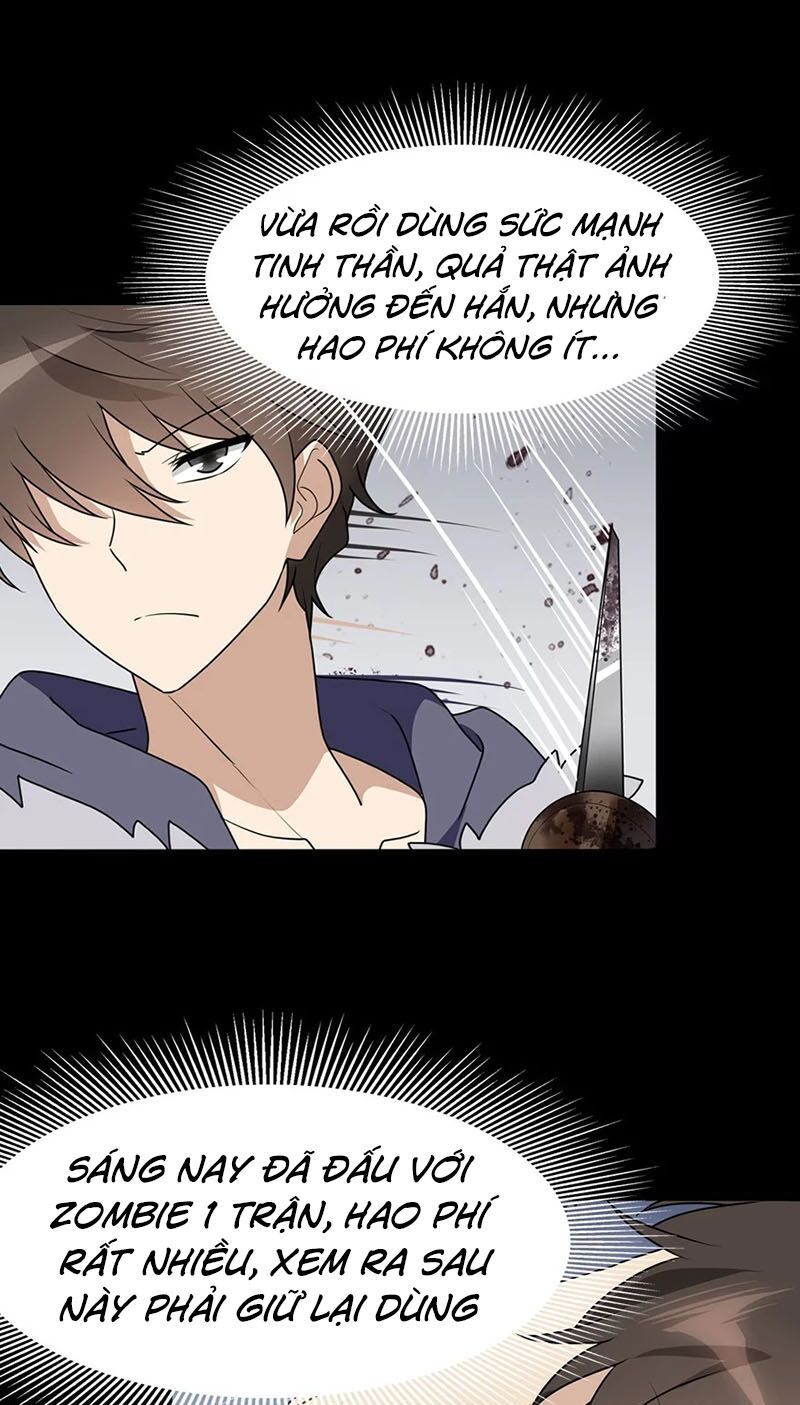 đọc truyện Bạn Gái Zombie Của Tôi Chương 59 ảnh 11 tại Thiên Thai Truyện