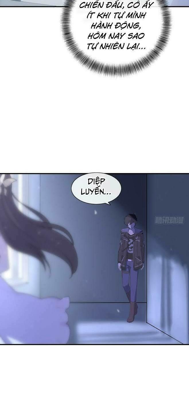 đọc truyện Bạn Gái Zombie Của Tôi Chương 6 ảnh 14 tại Thiên Thai Truyện