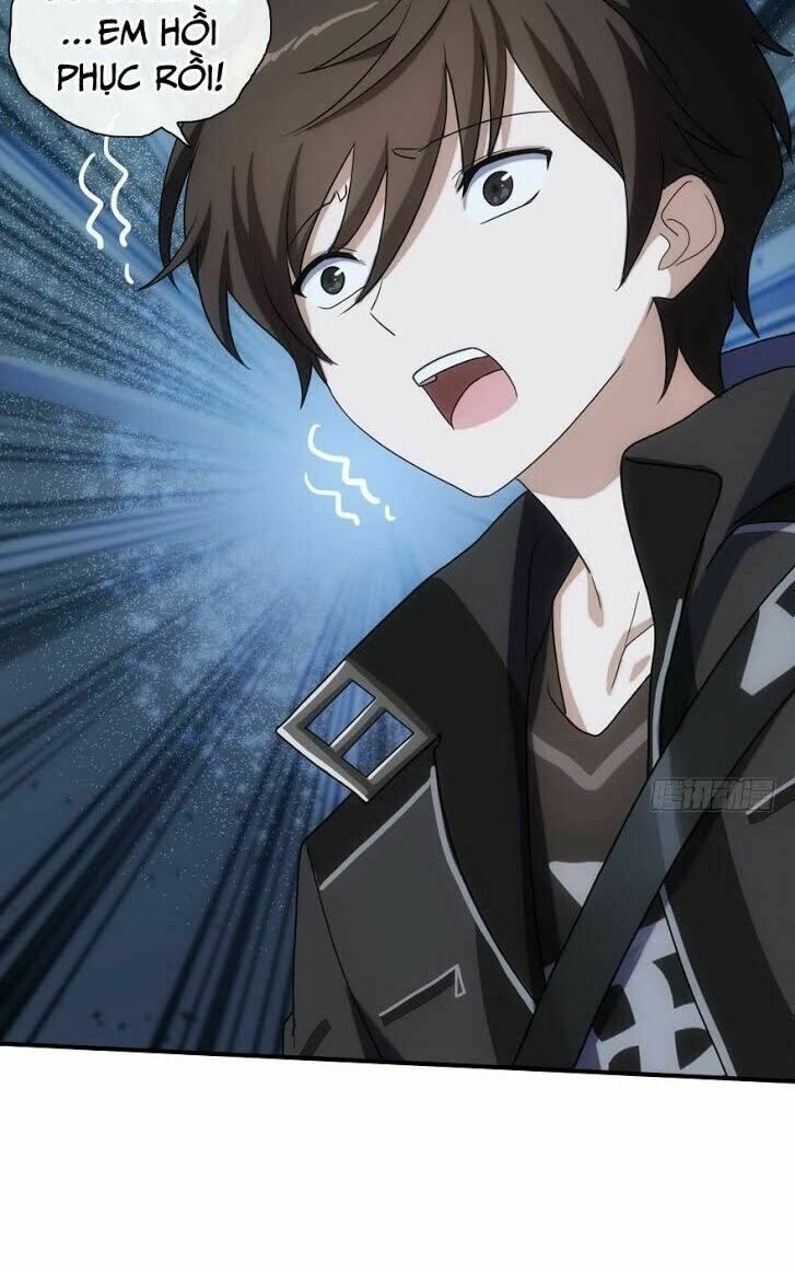 đọc truyện Bạn Gái Zombie Của Tôi Chương 6 ảnh 17 tại Thiên Thai Truyện