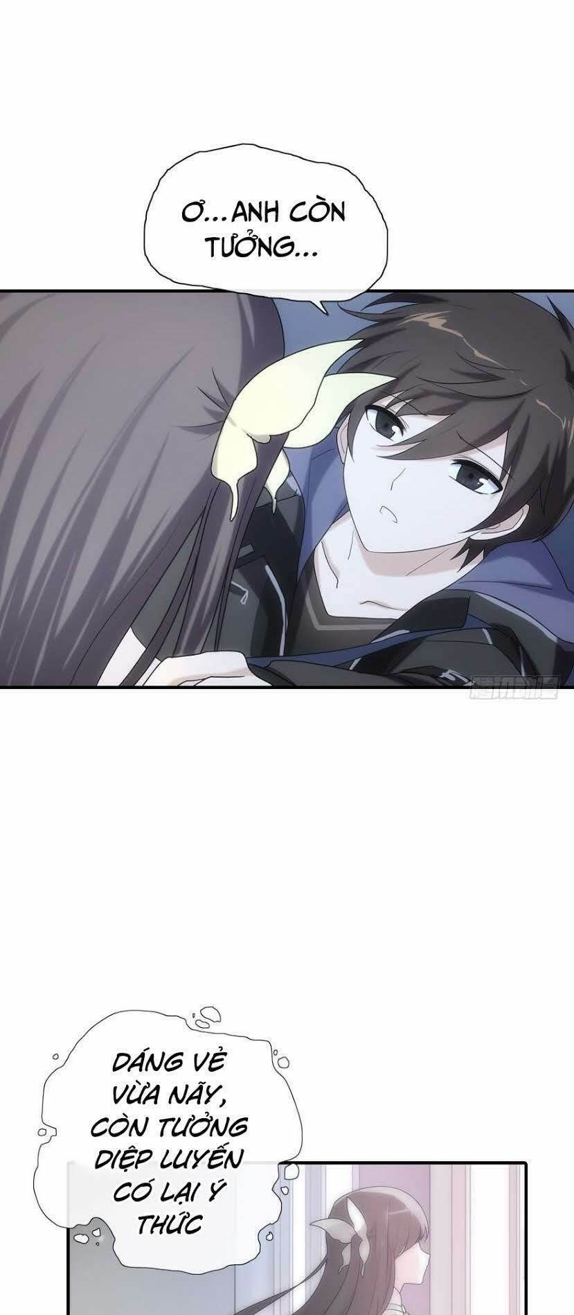 đọc truyện Bạn Gái Zombie Của Tôi Chương 6 ảnh 21 tại Thiên Thai Truyện