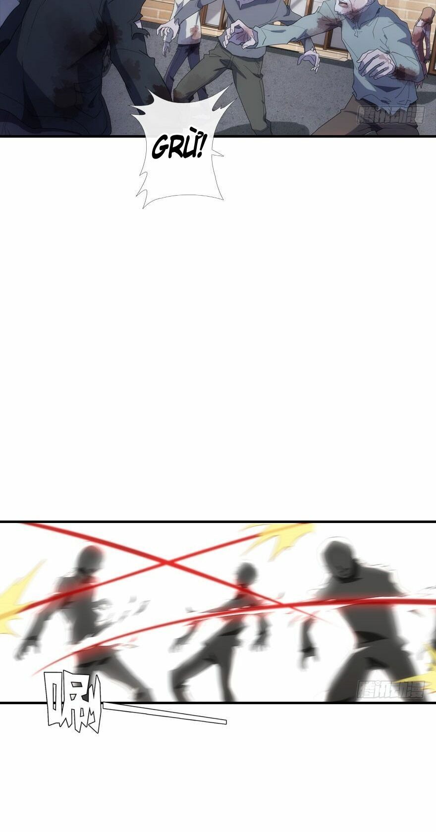 đọc truyện Bạn Gái Zombie Của Tôi Chương 6 ảnh 24 tại Thiên Thai Truyện