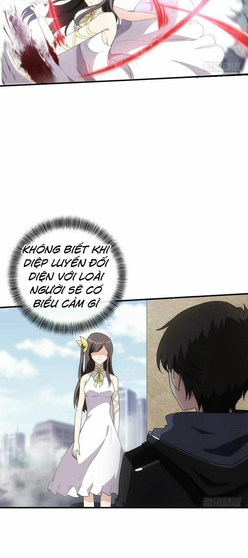 đọc truyện Bạn Gái Zombie Của Tôi Chương 6 ảnh 26 tại Thiên Thai Truyện