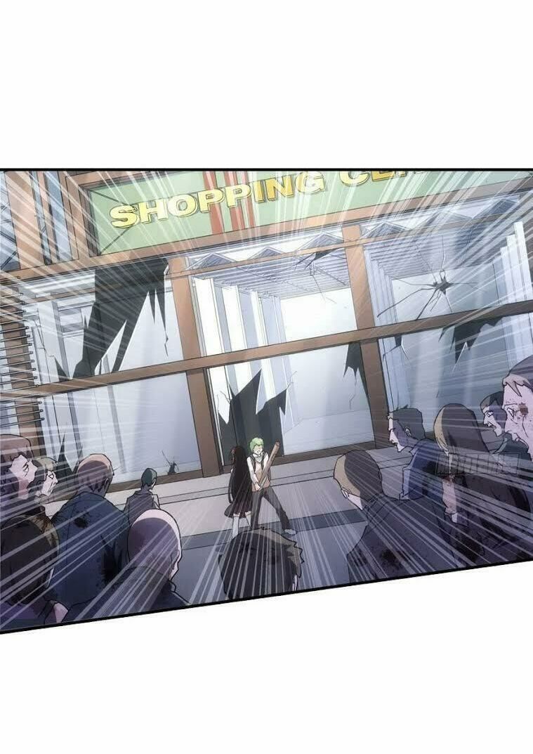 đọc truyện Bạn Gái Zombie Của Tôi Chương 6 ảnh 29 tại Thiên Thai Truyện