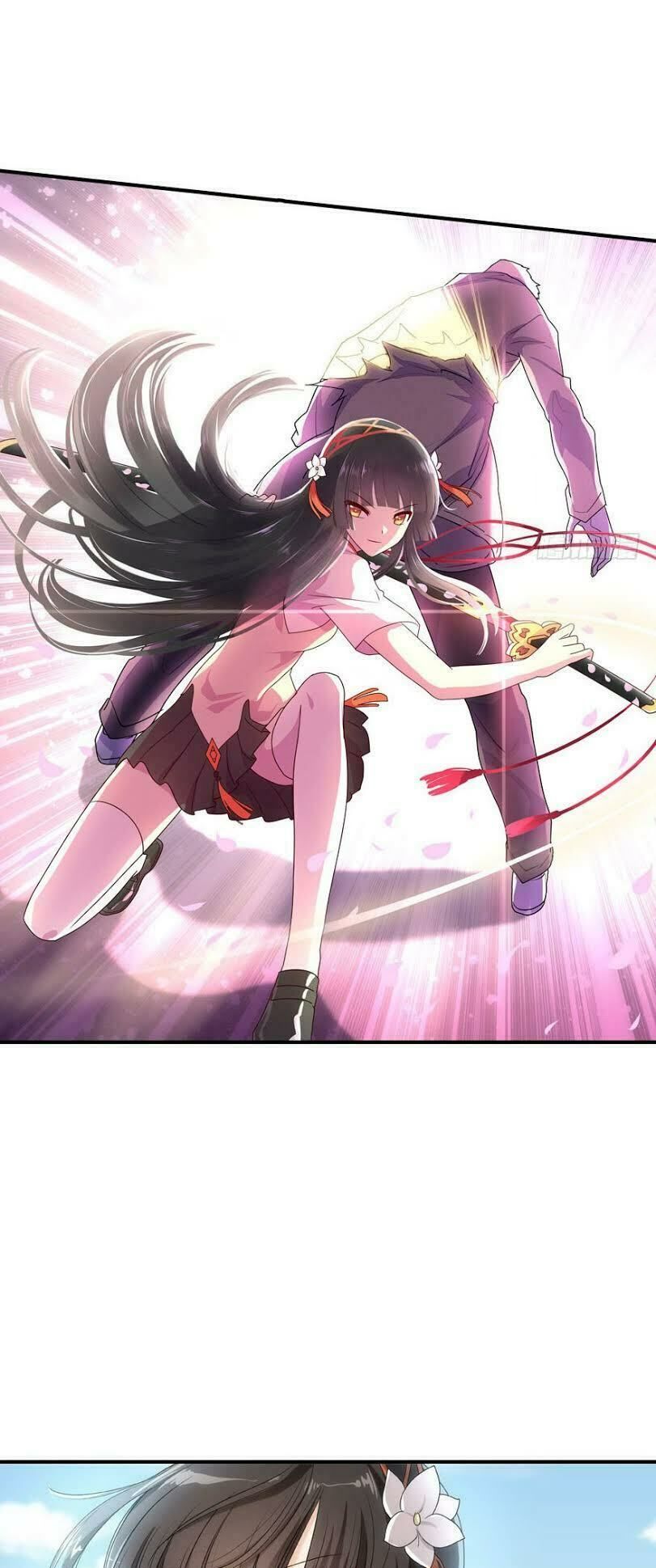 đọc truyện Bạn Gái Zombie Của Tôi Chương 6 ảnh 32 tại Thiên Thai Truyện