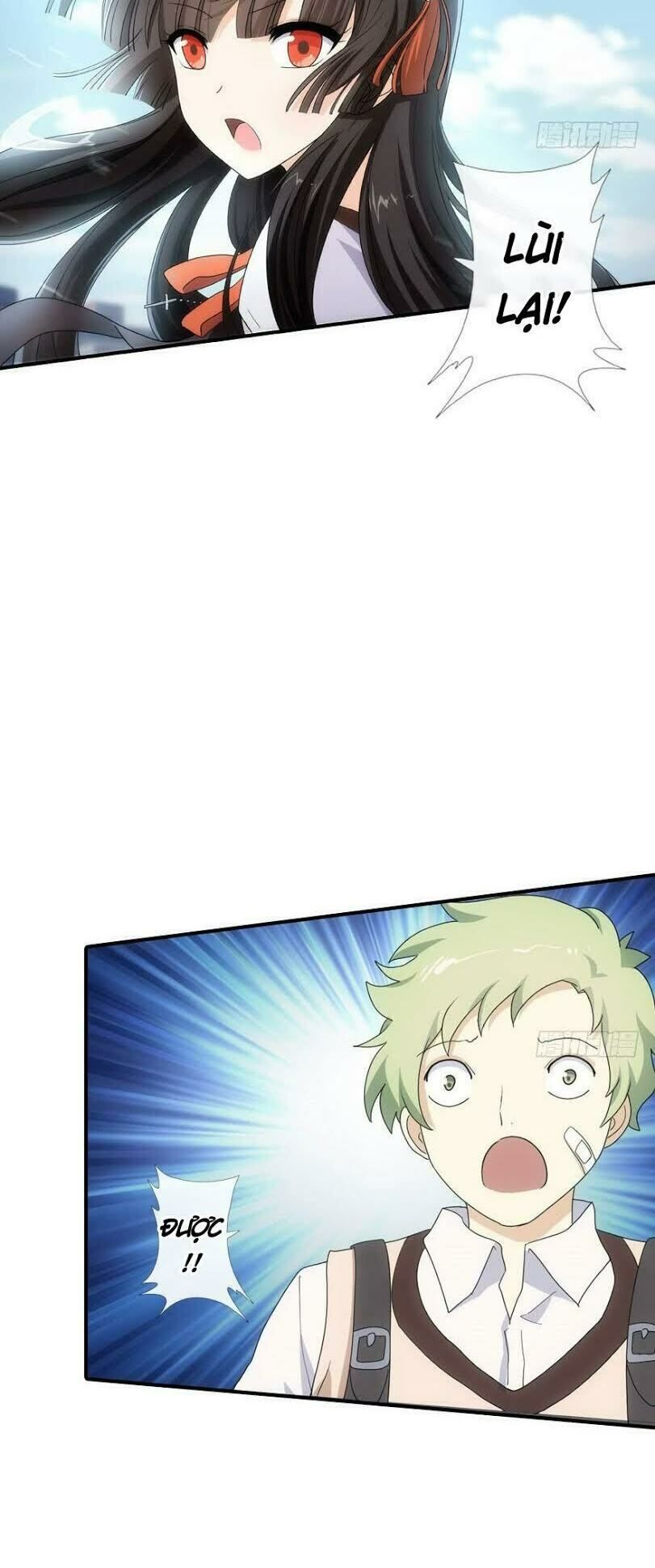 đọc truyện Bạn Gái Zombie Của Tôi Chương 6 ảnh 33 tại Thiên Thai Truyện