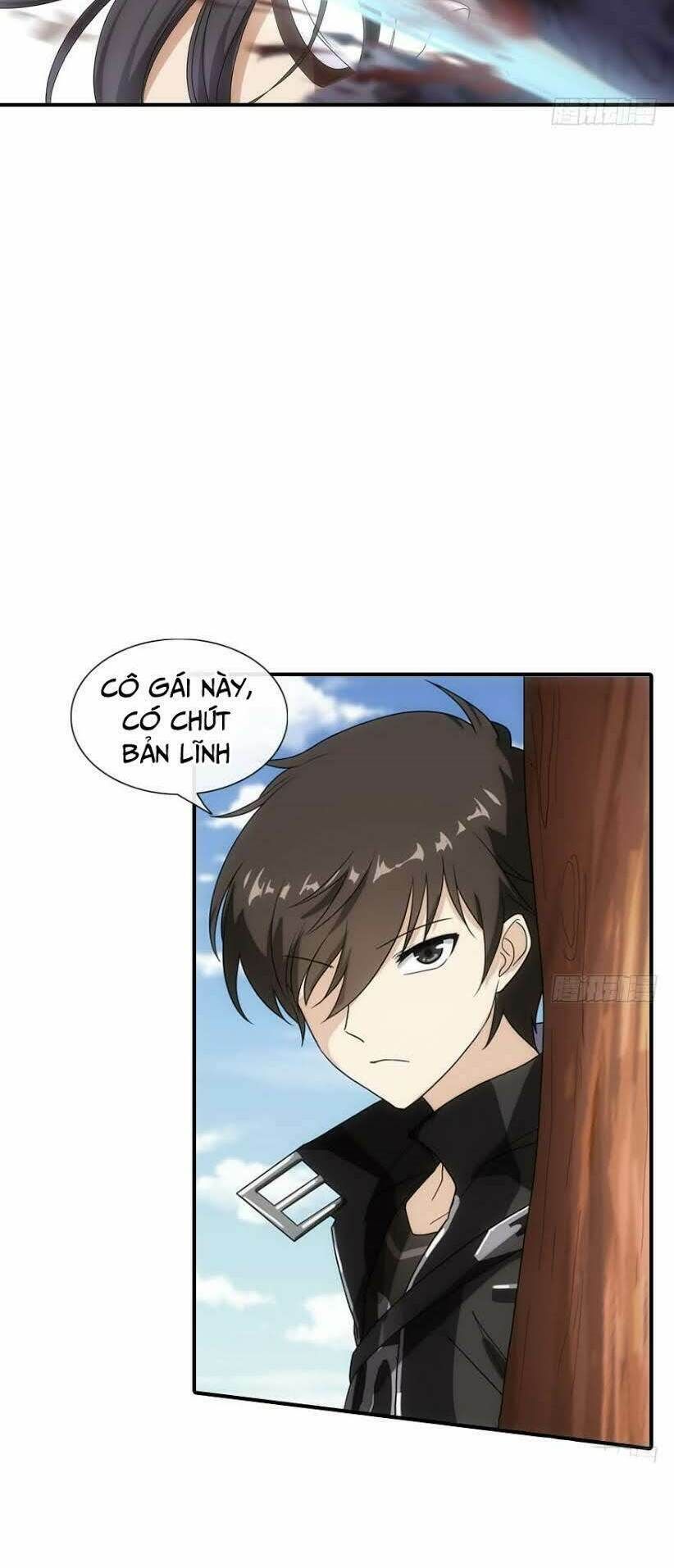 đọc truyện Bạn Gái Zombie Của Tôi Chương 6 ảnh 35 tại Thiên Thai Truyện