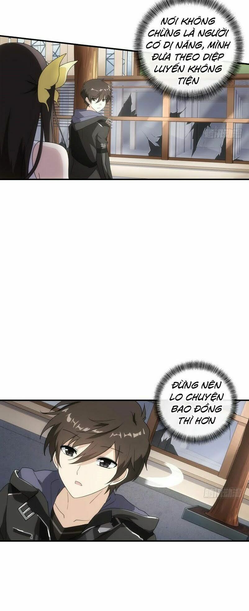 đọc truyện Bạn Gái Zombie Của Tôi Chương 6 ảnh 37 tại Thiên Thai Truyện