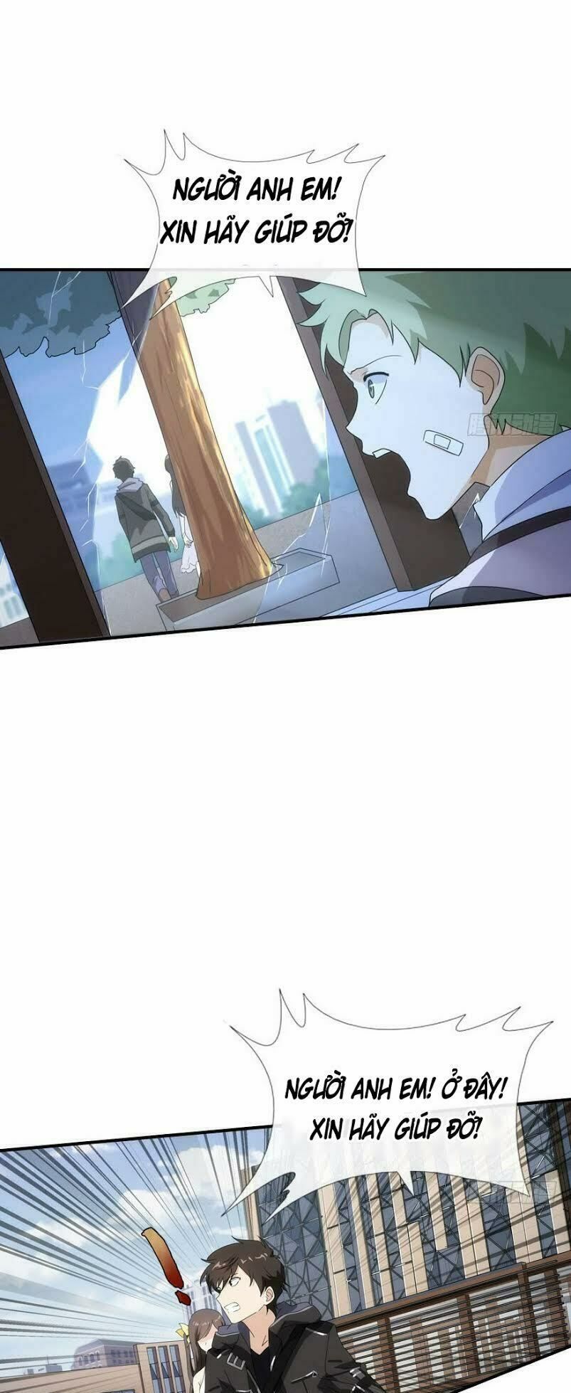 đọc truyện Bạn Gái Zombie Của Tôi Chương 6 ảnh 38 tại Thiên Thai Truyện