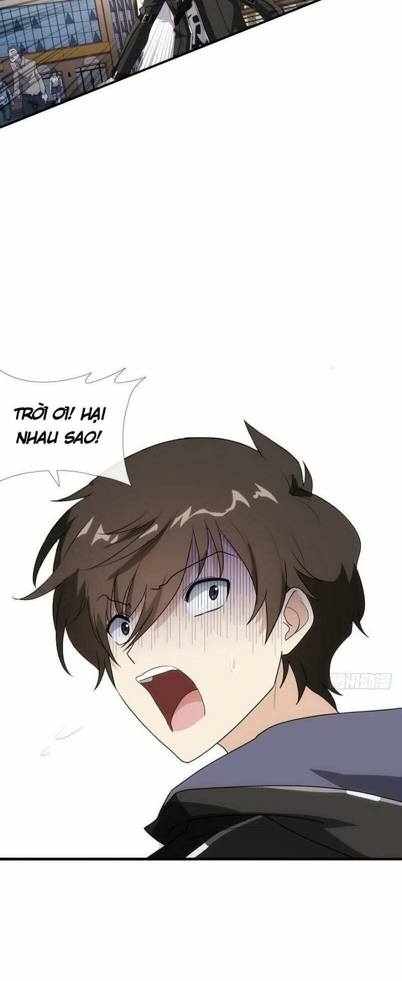 đọc truyện Bạn Gái Zombie Của Tôi Chương 6 ảnh 39 tại Thiên Thai Truyện