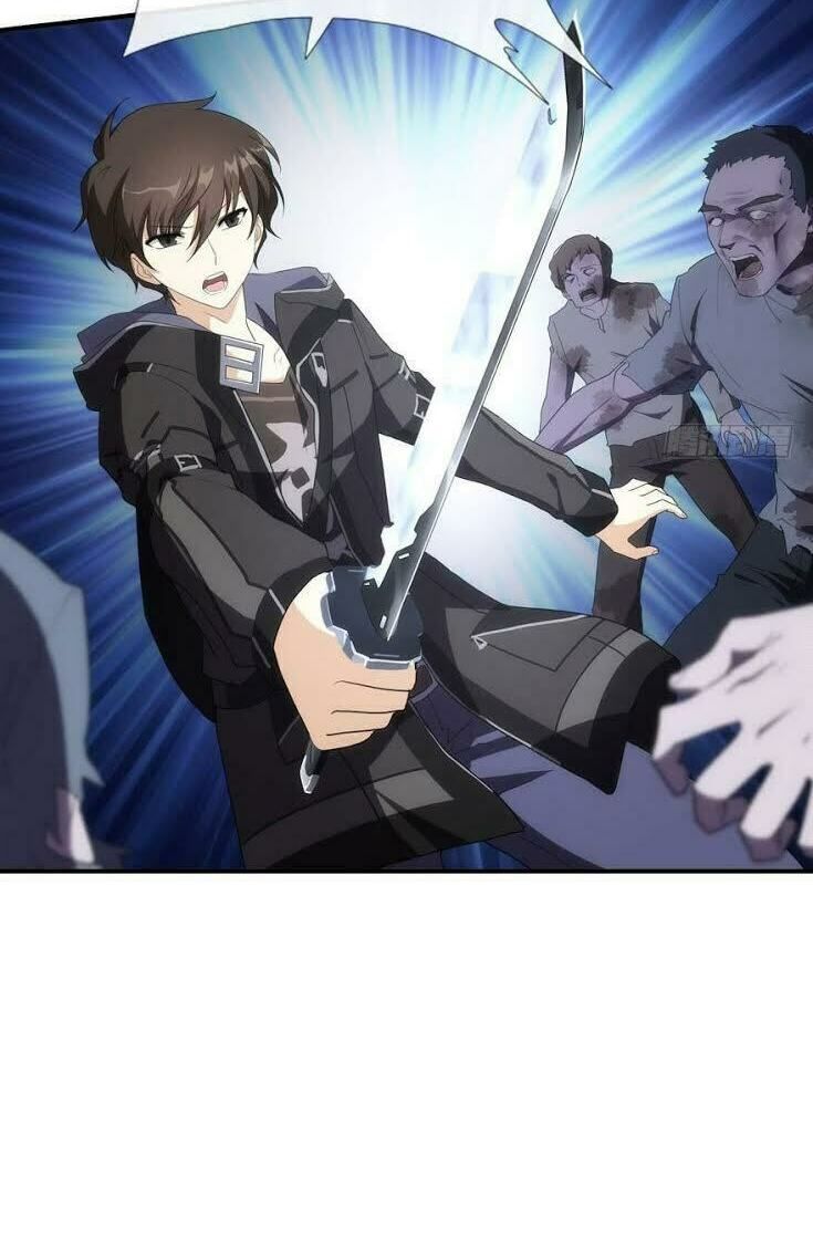 đọc truyện Bạn Gái Zombie Của Tôi Chương 6 ảnh 42 tại Thiên Thai Truyện